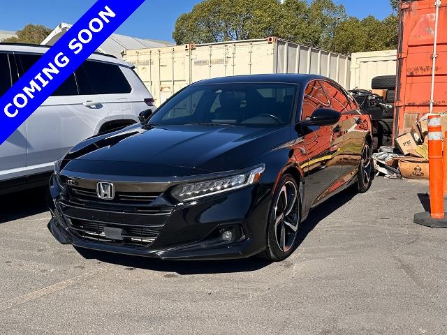 2022 Honda Accord Sedan