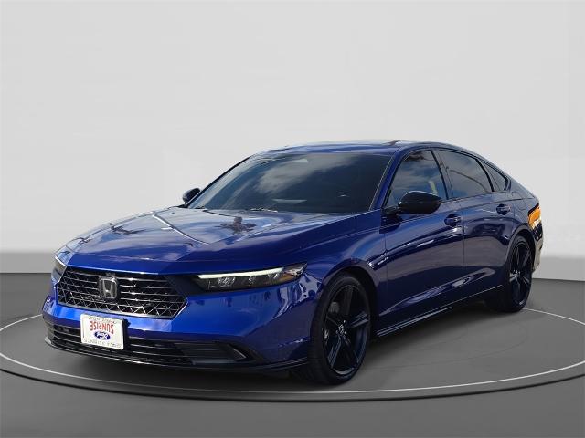 2023 Honda Accord Hybrid