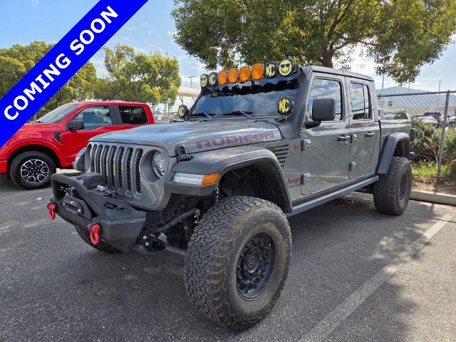 2021 Jeep Gladiator