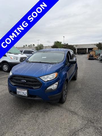 2020 Ford Ecosport