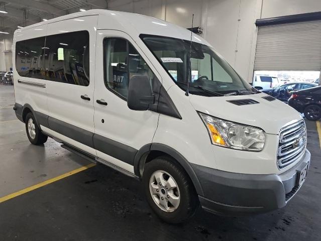 2017 Ford Transit Wagon