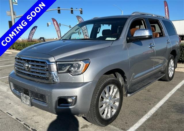 2018 Toyota Sequoia
