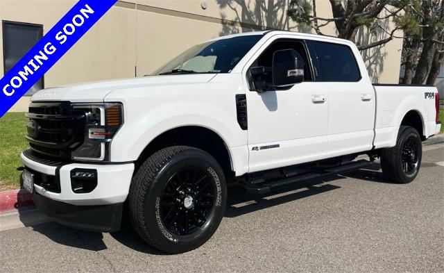 2020 Ford Super Duty F-250 Srw