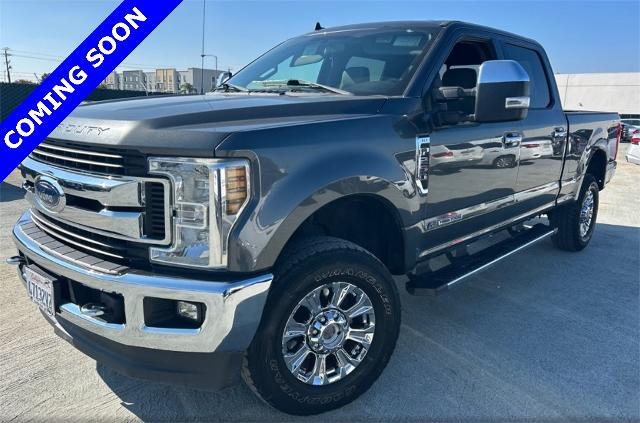 2019 Ford Super Duty F-250 Srw