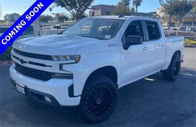 2019 Chevrolet Silverado 1500