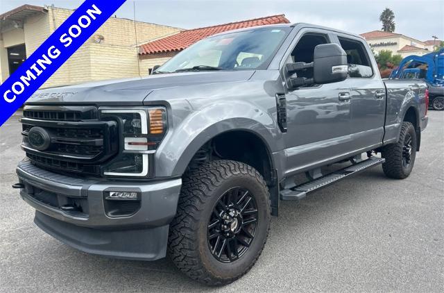 2021 Ford Super Duty F-250 Srw