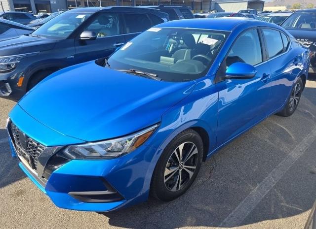 2021 Nissan Sentra