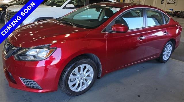 2019 Nissan Sentra