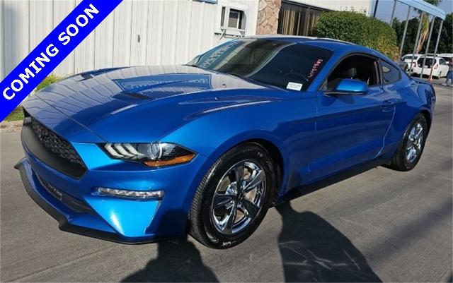 2020 Ford Mustang