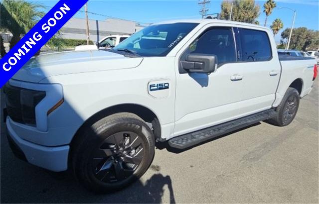 2024 Ford F-150 Lightning