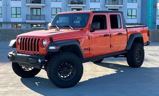 2020 Jeep Gladiator