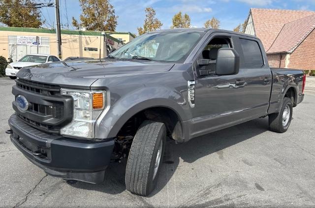 2021 Ford Super Duty F-350 Srw