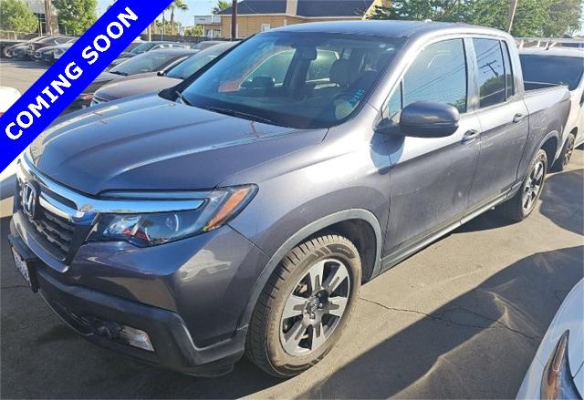 2017 Honda Ridgeline