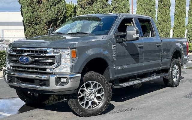2021 Ford Super Duty F-250 Srw