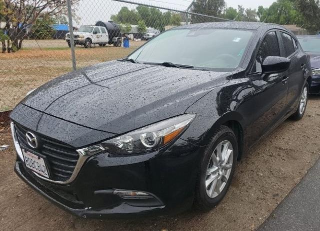 2018 Mazda Mazda3 5-door