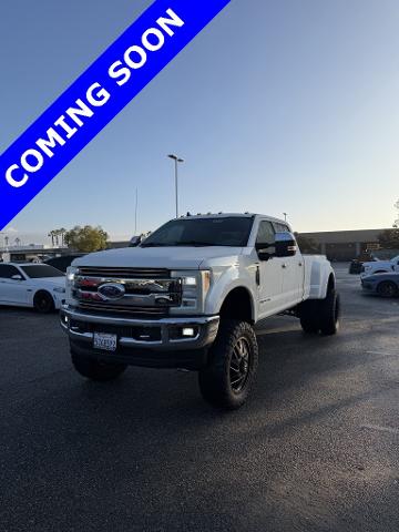 2019 Ford Super Duty F-350 Drw