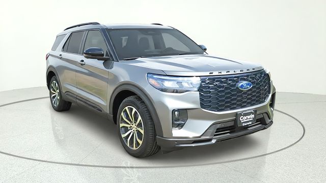 2026 Ford Explorer ST-Line - Photo 26