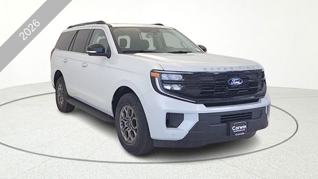 New 2026 Space Silver Metallic Ford Active image 27