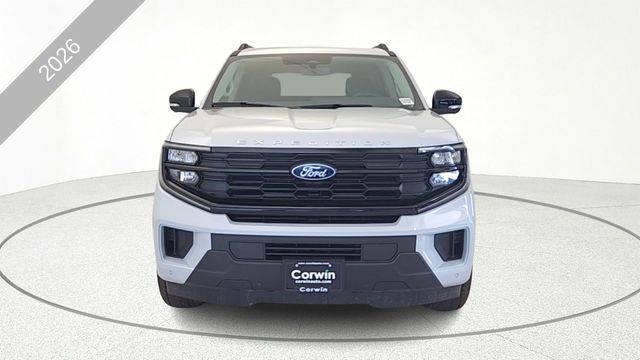 New 2026 Space Silver Metallic Ford Active image 28