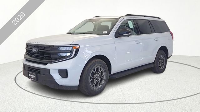 New 2026 Space Silver Metallic Ford Active image 29