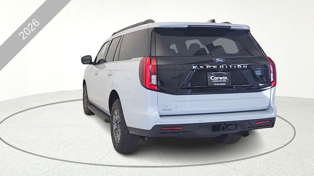New 2026 Space Silver Metallic Ford Active image 32