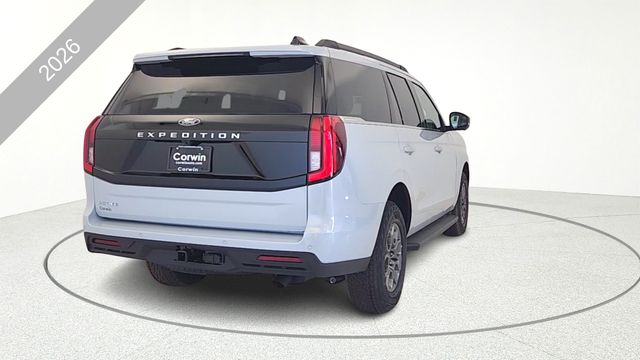 New 2026 Space Silver Metallic Ford Active image 33