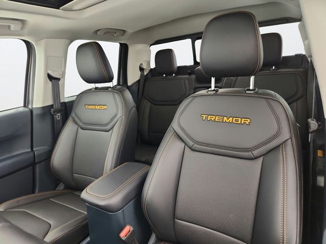 New 2026 Carbonized Gray Metallic Ford Tremor® image 41
