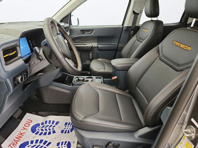 New 2026 Carbonized Gray Metallic Ford Tremor® image 42