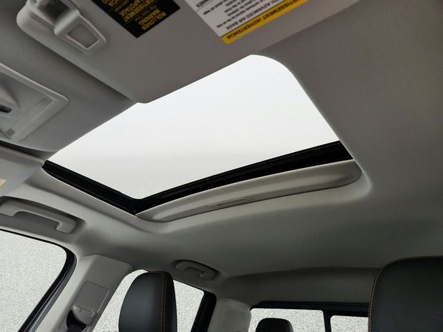 New 2026 Carbonized Gray Metallic Ford Tremor® image 43