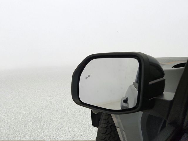 New 2026 Carbonized Gray Metallic Ford Tremor® image 44