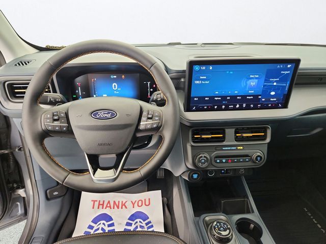New 2026 Carbonized Gray Metallic Ford Tremor® image 46