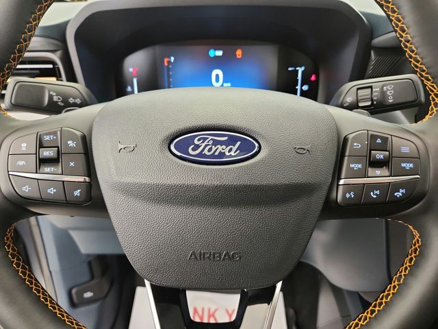 New 2026 Carbonized Gray Metallic Ford Tremor® image 47