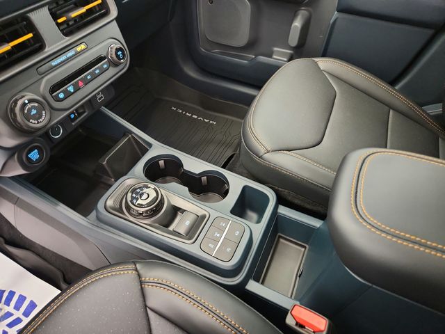 New 2026 Carbonized Gray Metallic Ford Tremor® image 48