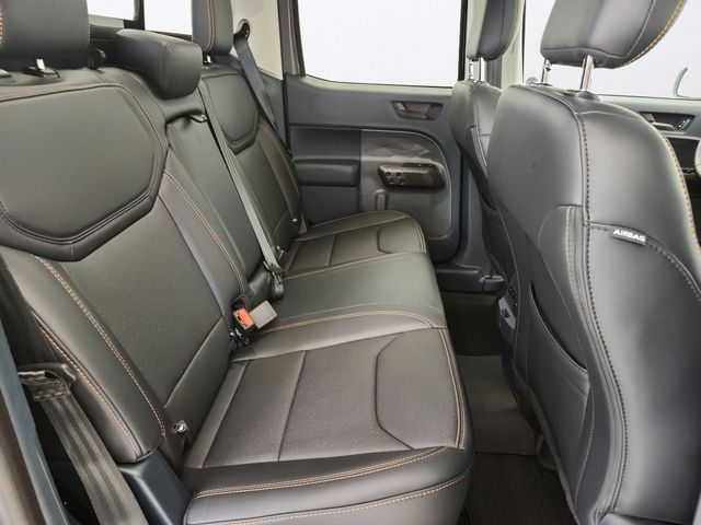 New 2026 Carbonized Gray Metallic Ford Tremor® image 58