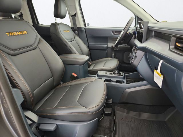 New 2026 Carbonized Gray Metallic Ford Tremor® image 60