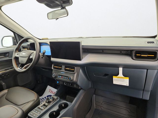 New 2026 Carbonized Gray Metallic Ford Tremor® image 62