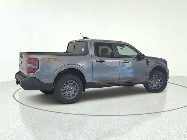 New 2026 Carbonized Gray Metallic Ford Tremor® image 37