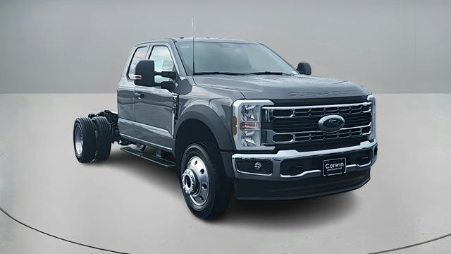 2026 Ford F-550 Super Duty Chassis Cab XLT - Photo 21