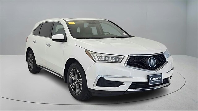 2017 Acura MDX