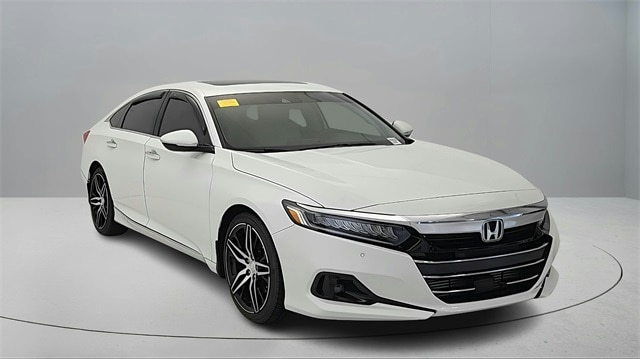 2022 Honda Accord Sedan