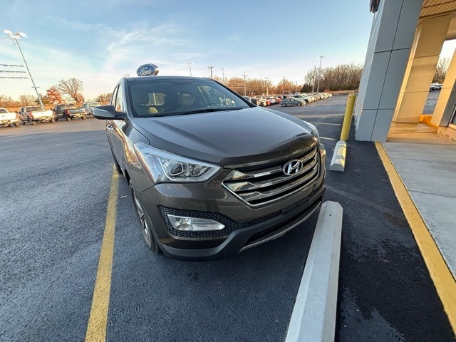 2013 Hyundai Santa Fe