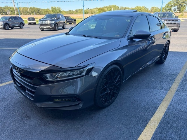 2019 Honda Accord Sedan