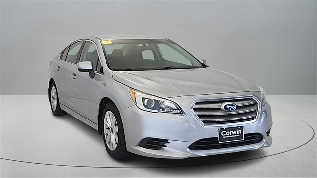 2015 Subaru Legacy