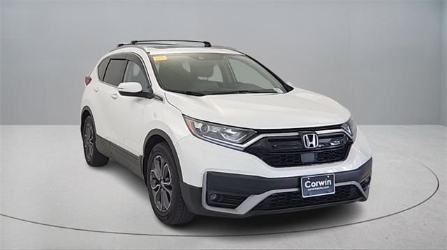 2022 Honda CR-V