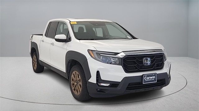 2022 Honda Ridgeline