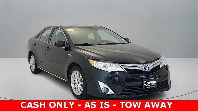2012 Toyota Camry Hybrid