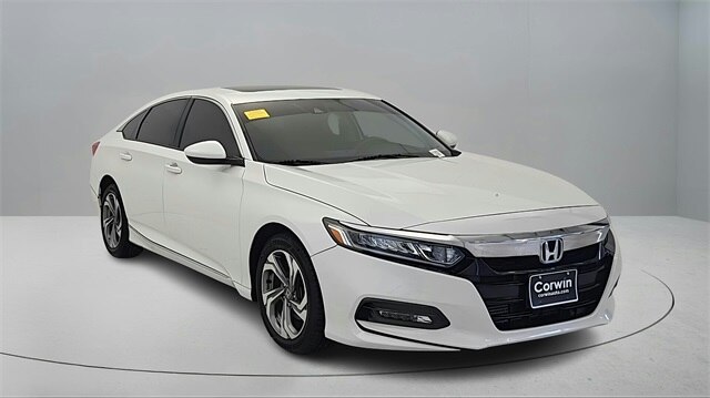 2020 Honda Accord Sedan