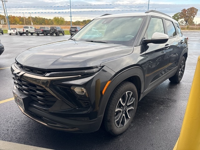 2025 Chevrolet Trailblazer