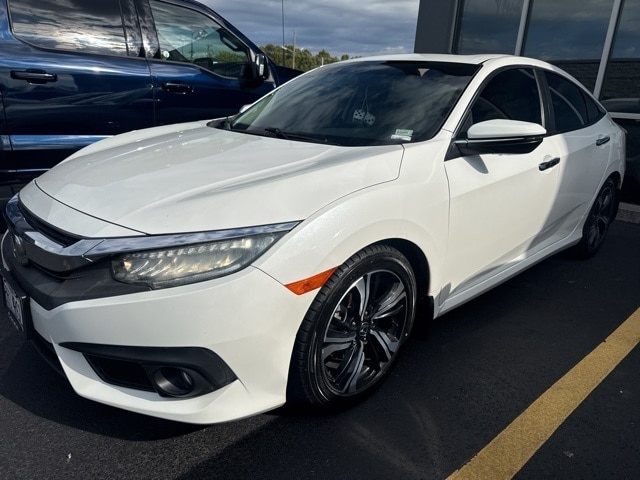 2016 Honda Civic Sedan