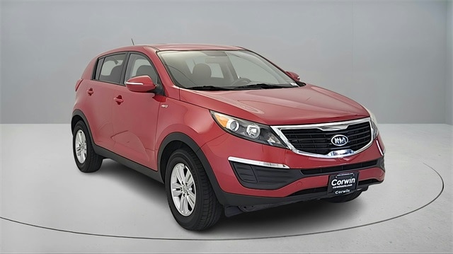 2011 Kia Sportage